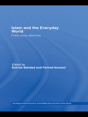 cover image of Islam and the Everyday World
